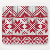 Weihnachten Mousepad (Vorne)