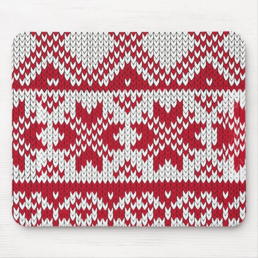 Weihnachten Mousepad (Vorne)