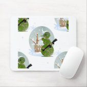 Weihnachten Mousepad (Mit Mouse)