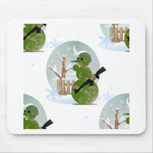 Weihnachten Mousepad