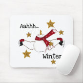 Weihnachten Mousepad (Mit Mouse)