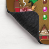 Weihnachten Mousepad - Weihnachten Mousemat (Ecke)