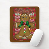 Weihnachten Mousepad - Weihnachten Mousemat (Mit Mouse)
