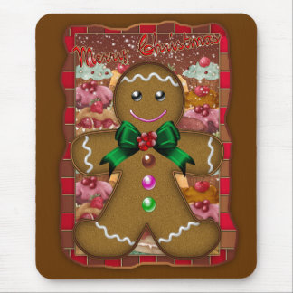 Weihnachten Mousepad - Weihnachten Mousemat