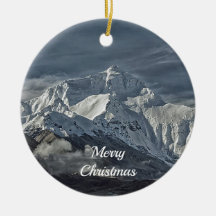 Weihnachten Mt Everest