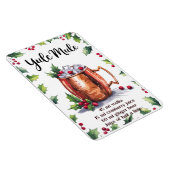 Weihnachten Mule Magnet (Rechte Seite)