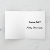 Weihnachten - Mutter - (Innenseite)