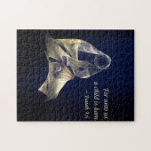 Weihnachten - Mutter und Kind Puzzle (Horizontal)