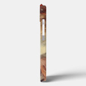 Weihnachten, Muttersprache Reading Bedtime Story Case-Mate iPhone Hülle (Rückseite / Links)