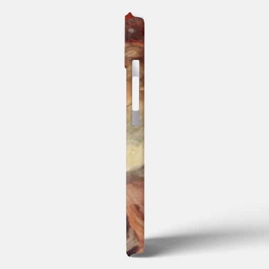 Weihnachten, Muttersprache Reading Bedtime Story Case-Mate iPhone Hülle (Rückseite / Links)