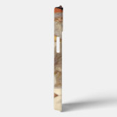 Weihnachten, Muttersprache Reading Bedtime Story Case-Mate iPhone Hülle (Rückseite / Rechts)