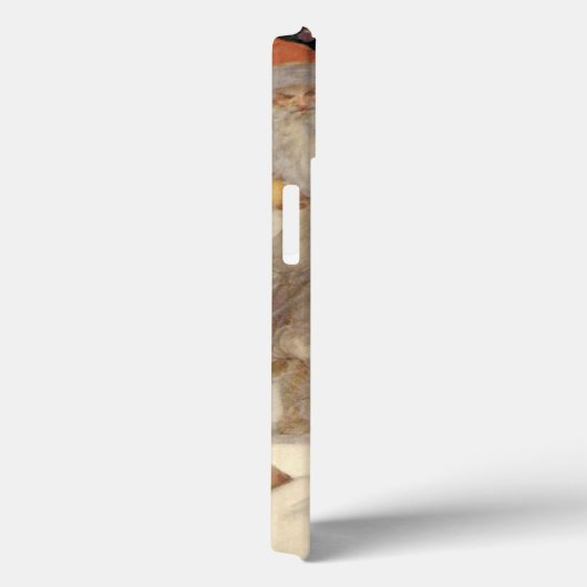 Weihnachten, Muttersprache Reading Bedtime Story Case-Mate iPhone Hülle (Rückseite / Rechts)