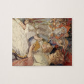 Weihnachten, Muttersprache Reading Bedtime Story Puzzle (Horizontal)