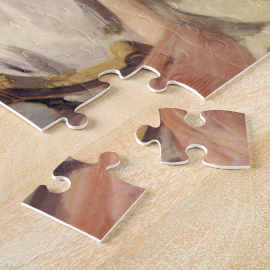 Weihnachten, Muttersprache Reading Bedtime Story Puzzle (Seite)