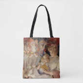 Weihnachten, Muttersprache Reading Bedtime Story Tasche (Vorderseite)