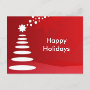 Weihnachten nach dem Kartenspiel