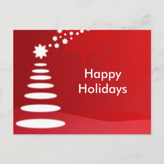 Weihnachten nach dem Kartenspiel (Vorderseite)