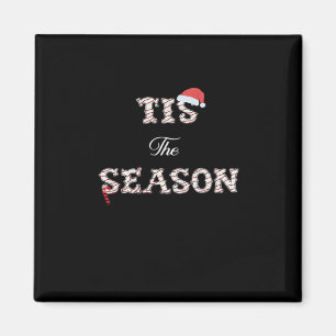 Weihnachten nähert sich dieser Jahreszeit Magnet