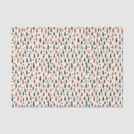 Weihnachten Nahtloses Muster Seidenpapier