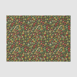 Weihnachten Nahtloses Muster Seidenpapier