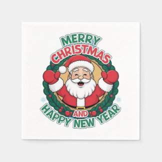 Weihnachten Napkins Serviette