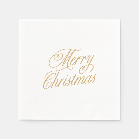 Weihnachten Napkins Serviette (Vorderseite)