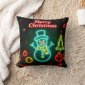 Weihnachten Neon Popular Holiday Collection Kissen (Decke)