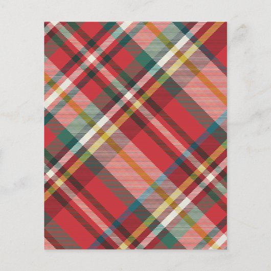 Weihnachten Neu verheiratetes Foto Verheiratet und (Rückseite)