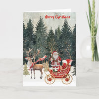 Weihnachten - Neue Imitate im Schlitten Sticken fr