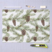 Weihnachten, Neujahr Seidenpapier (Handwerk)