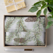 Weihnachten, Neujahr Seidenpapier (Geschenk)
