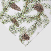 Weihnachten, Neujahr Seidenpapier (Ausschnitt)