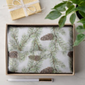 Weihnachten, Neujahr Seidenpapier (Geschenk)