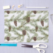 Weihnachten, Neujahr Seidenpapier (Handwerk)