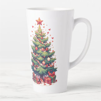 Weihnachten, Neujahr, Weihnachtsmann Milchtasse