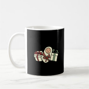 Weihnachten Nicu Nurses Wrap The Best Kaffeetasse