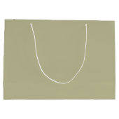 Weihnachten Niedlich Chat Lover Crew Weihnachtsbel Große Geschenktüte (Rückseite)