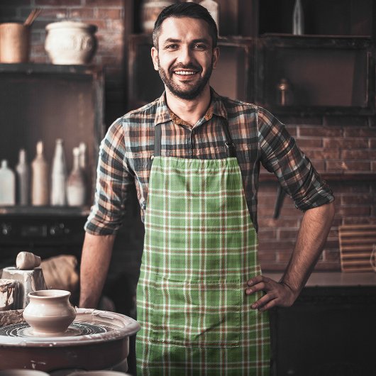 Weihnachten Niedlich Rustikale Bauernhof Ferienhau Schürze