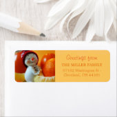 Weihnachten Niedlich Snowman (Insitu)