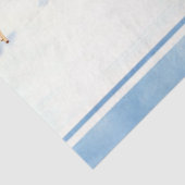 Weihnachten Niedlich Snowman Nativa Wasserfarbe Fa Seidenpapier (Ausschnitt)