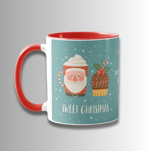Weihnachten Niedlich Weihnachten Moderne Personali Tasse