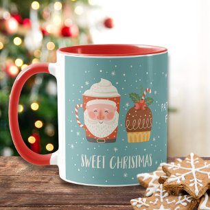 Weihnachten Niedlich Weihnachten Moderne Personali Tasse