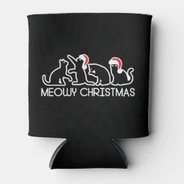 Weihnachten, Niedlich Weihnachten Weihnachten Weih Dosenkühler