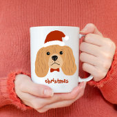 Weihnachten Niedlich Weihnachten Weihnachtsfeierta Jumbo-Tasse