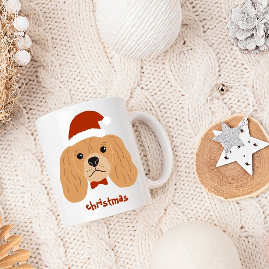 Weihnachten Niedlich Weihnachten Weihnachtsfeierta Jumbo-Tasse