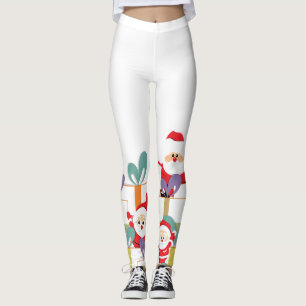 Weihnachten Niedliche Weihnachtsgeschenke Leggings