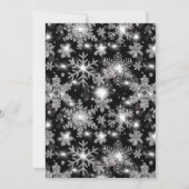 Weihnachten niedlicher Eisbärenkuchen, Weihbärchen (Rückseite)