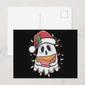 Weihnachten Niedlicher Geist Weihnachten Party Wei (Vorne/Hinten)