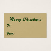 Weihnachten, Niedlicher Welpe unter Weihnachtsbaum (Rückseite)