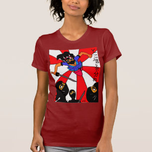 Weihnachten Ninja T-Shirt
